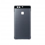 Back Panel Cover For Huawei P9 Plus Black - Maxbhi Com