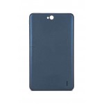 Back Panel Cover For Iball Slide Comate Black - Maxbhi.com