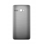 Back Panel Cover For Intex Aqua 3g Pro Q Black - Maxbhi.com