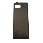 Back Panel Cover For Karbonn K451 Power Black - Maxbhi.com