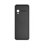 Back Panel Cover For Lava Arc 101 Black - Maxbhi.com