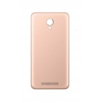 Back Panel Cover For Lava X19 White - Maxbhi.com