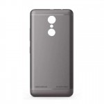 Back Panel Cover For Lenovo K6 32gb Black - Maxbhi Com
