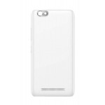 Back Panel Cover For Lenovo Vibe C White - Maxbhi.com