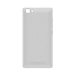 Back Panel Cover For Lyf Wind 7i White - Maxbhi.com