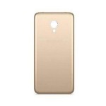 Back Panel Cover For Meizu M3 Black - Maxbhi.com
