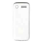 Back Panel Cover For Micromax X551 White - Maxbhi.com