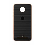 Back Panel Cover For Moto Z Force 32gb Black - Maxbhi.com