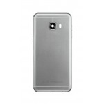 Back Panel Cover For Samsung Galaxy C5 Pro Black - Maxbhi.com