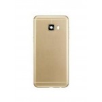 Back Panel Cover For Samsung Galaxy C5 Pro White - Maxbhi.com