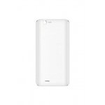 Back Panel Cover For Spice Electro White - Maxbhi.com