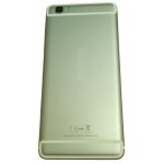 Back Panel Cover For Ulefone Future Black - Maxbhi Com