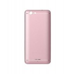 Back Panel Cover For Ulefone U008 Pro White - Maxbhi.com
