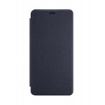 Flip Cover For Asus Zenfone 3 Ultra Black By - Maxbhi.com