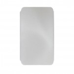 Flip Cover For Celkon Ct744 White By - Maxbhi.com