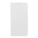 Flip Cover For Lyf Water 6 White By - Maxbhi.com