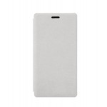 Flip Cover For Meizu M5 Note White By - Maxbhi.com