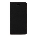 Flip Cover For Micromax Canvas Tab P701 Plus Black By - Maxbhi.com