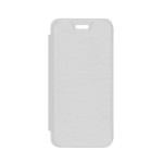Flip Cover For Senwa S915 White By - Maxbhi.com