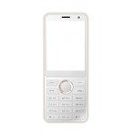 Full Body Housing For Aqua Mobile Mist White - Maxbhi.com