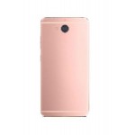 Full Body Housing For Blu Vivo 6 White - Maxbhi.com
