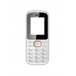 Full Body Housing For Karbonn K199 White - Maxbhi.com