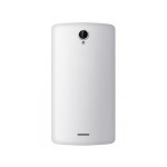 Full Body Housing For Kazam Trooper 455 White - Maxbhi.com