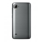 Full Body Housing For Lyf Flame 3 Black - Maxbhi Com