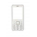 Full Body Housing For Microkey W1 Plus White - Maxbhi.com