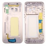 Full Body Housing For Samsung Galaxy A3 2017 White - Maxbhi Com