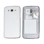 Full Body Housing For Samsung Galaxy J2 Dtv White - Maxbhi Com