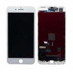 Lcd With Touch Screen For Apple Iphone 7 Plus White By - Maxbhi Com