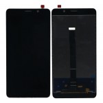 Lcd With Touch Screen For Huawei Mate 9 Black By - Maxbhi Com
