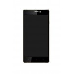 Lcd With Touch Screen For Karbonn Fashion Eye Black By - Maxbhi.com