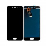 Lcd With Touch Screen For Meizu M3s 32gb Black By - Maxbhi Com