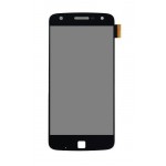 Lcd With Touch Screen For Moto Z 32gb Black By - Maxbhi.com
