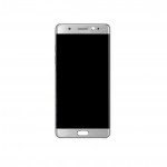 Lcd With Touch Screen For Samsung Galaxy Note 7 White By - Maxbhi.com