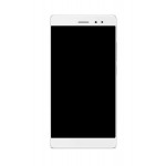 Lcd With Touch Screen For Senwa S915 White By - Maxbhi.com