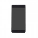 Lcd With Touch Screen For Zte Nubia Z11 128gb Black By - Maxbhi.com