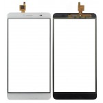 Touch Screen Digitizer For Bluboo Maya Max White By - Maxbhi Com