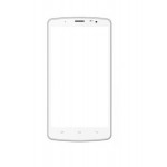 Touch Screen Digitizer For Kazam Trooper 455 White By - Maxbhi.com