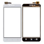 Touch Screen Digitizer For Lenovo Vibe C White By - Maxbhi Com