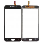 Touch Screen Digitizer For Vivo Y67 Black By - Maxbhi Com