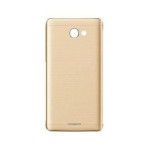 Back Panel Cover For Alcatel Flash Plus 2 32gb Black - Maxbhi.com
