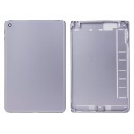 Back Panel Cover For Apple Ipad Mini 4 Wifi 32gb Black - Maxbhi Com
