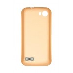 Back Panel Cover For Celkon Trendz Black - Maxbhi.com