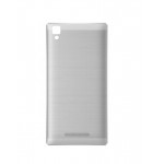 Back Panel Cover For Cherry Mobile Zoom Black - Maxbhi.com