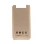 Back Panel Cover For Darago X5 Black - Maxbhi.com