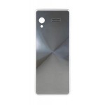 Back Panel Cover For Good One Popcorn Black - Maxbhi.com