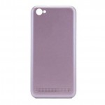 Back Panel Cover For Iball Andi Wink 4g Black - Maxbhi.com